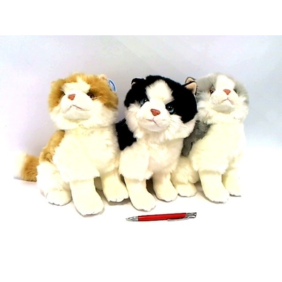 Product Λούτρινο Cats 30cm MIX base image