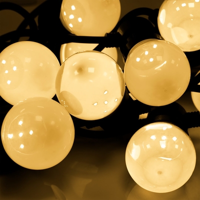 Product Γιρλάντα Φωτισμού Rebel outdoor lights, warm White - balls (garland), 230V base image