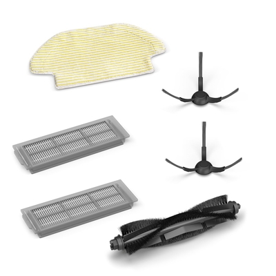 Product Αξεσουάρ για Σκούπα Ρομπότ Karcher 2.269-621.0 accessory/supply base image