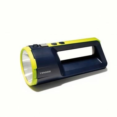 Product Φακός LED Tiross 5W+6W RECHARGEABLE base image