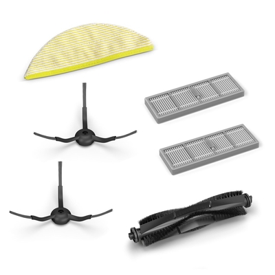 Product Αξεσουάρ για Σκούπα Ρομπότ Karcher 2.269-641.0 accessory/supply base image