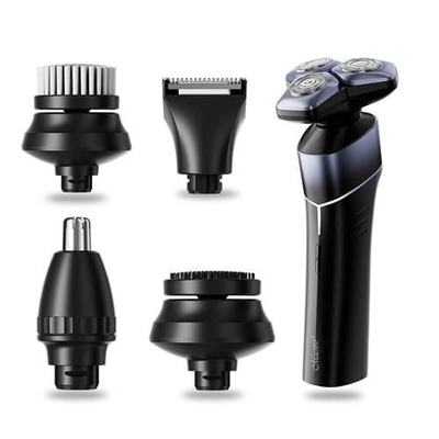 Product Ξυριστική Μηχανή Maestro MR-675 5-in-1 USB kit base image