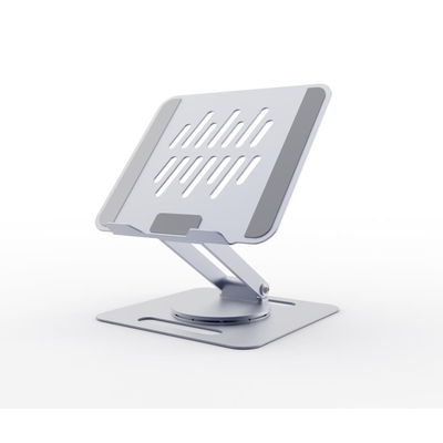 Product Βάση Laptop Gembird 15.6" Spacegrey (NBS-DR1-01) base image