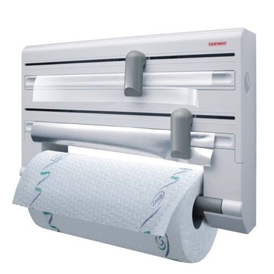 Product Βάση για Χαρτί Κουζίνας Leifheit 25703 Wall-mounted Grey, White base image