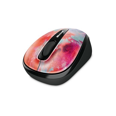 Product Ποντίκι Ασύρματο Microsoft Mobile 3500 (Limited Edition Artist Series) base image