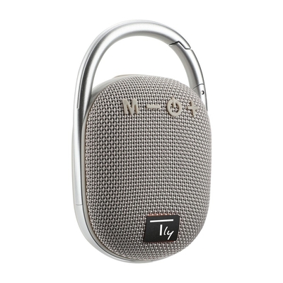 Product Φορητό Ηχείο Bluetooth Techly ICASBL321GR Mono Grey 5 W base image