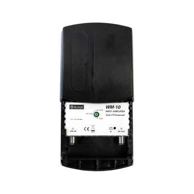 Product Αξεσουάρ Δορυφορικών Telkom Amplifier: WM-10 UHF DVB-T2 5G PROTECTED base image