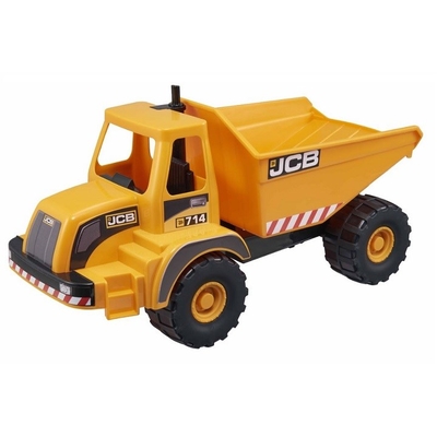 Product Αυτοκινητάκι Teamsterz JCB mega dump truck 1416077 /4 base image