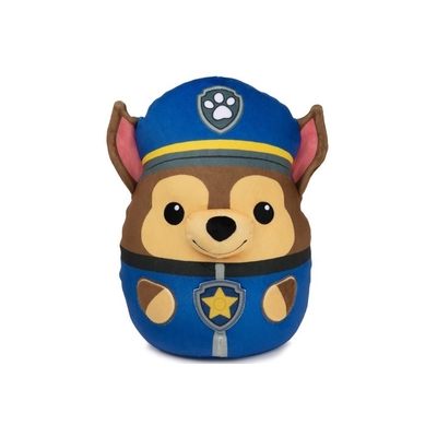 Product Λούτρινο GUND PAW Patrol Chase Squish Plush, Squishy for Ages 1 and Up, 12 base image