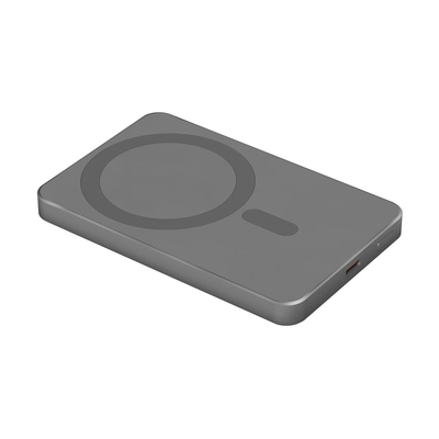 Product Powerbank Kruger & Matz 5000mAh Mag Safe Induction grey base image