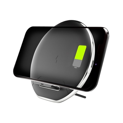 Product Ασύρματος Φορτιστής Denver QI pad Black, Silver USB Indoor, Outdoor base image