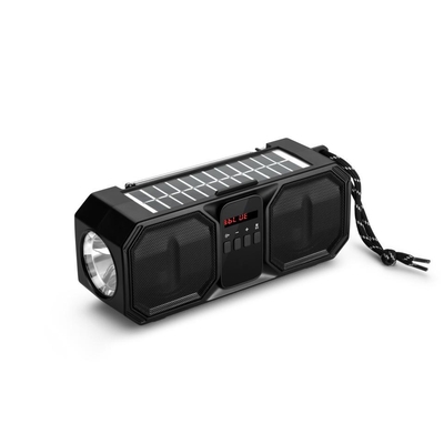 Product Φορητό Ηχείο Bluetooth Denver BTG-158 Black 8 W base image