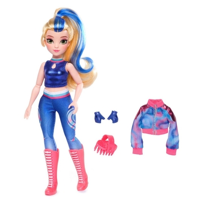 Product Κούκλα Unicorn Academy, Isabel Doll with 5 Accessories, 9.5, Dolls & Unicorn Toys base image