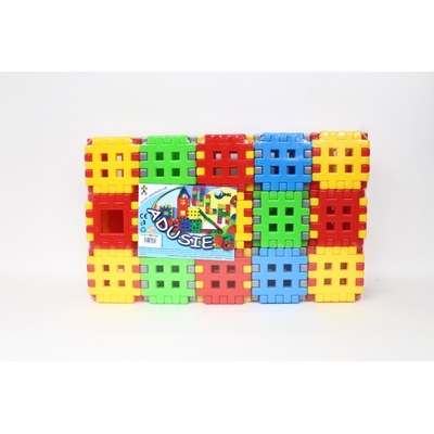 Product Παιχνίδι Κατασκευών Adusie Building Blocks 90 pieces in SHAKO base image