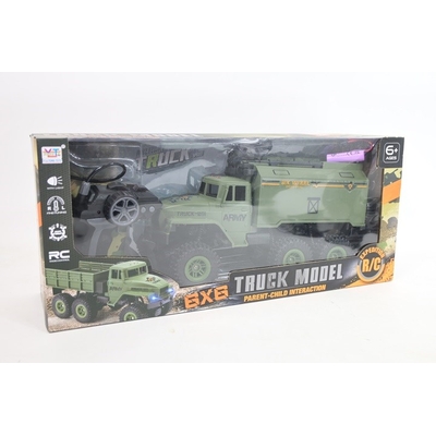 Product Αυτοκινητάκι RC military truck/load. 383-91 13094 base image