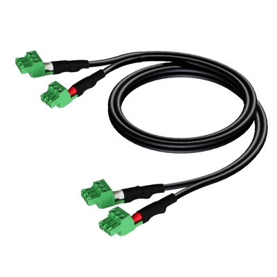 Product Καλώδιο Ήχου Audac CLA830 signal 1 m Black, Green base image