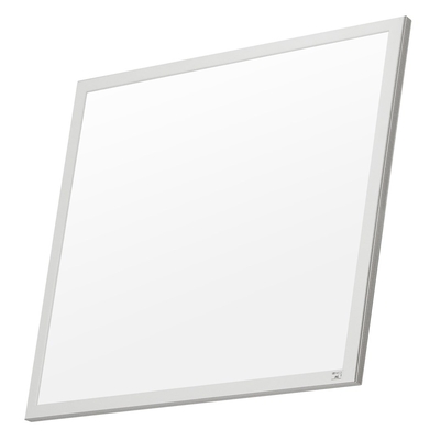 Product LED Panel Maclean, slim 40W, 595x595x8mm, neutral White (4000K), louvre, MCE540 base image
