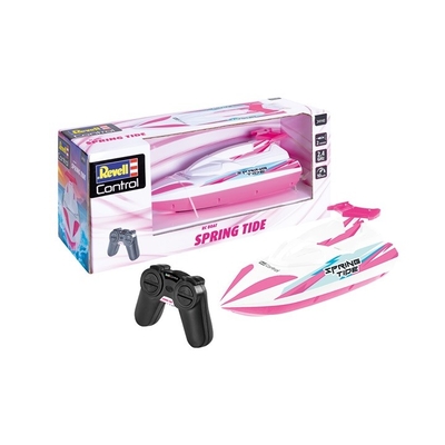 Product Τηλεκατευθυνόμενο Revell RC Boat Spring Tide-Pink 24142 base image