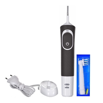 Product Ηλεκτρική Οδοντόβουρτσα Oral-B Vitality 100 Cross Action Adult Rotating-oscillating Black,White base image