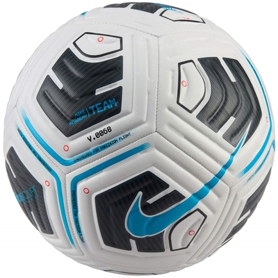 Product Μπάλα Ποδοσφαίρου Nike Academy Team FA24 White/Black/Blue FZ7540 102 3 base image