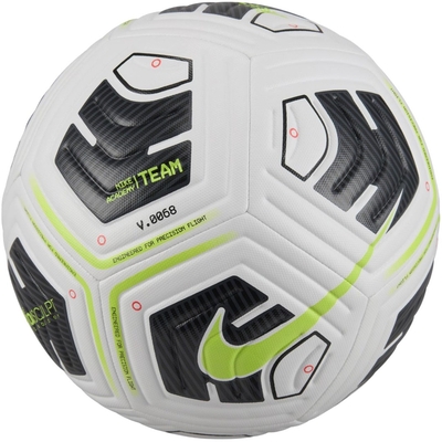 Product Μπάλα Ποδοσφαίρου Nike Academy Team FA24 White-Black-Green FZ7540 100 5 base image