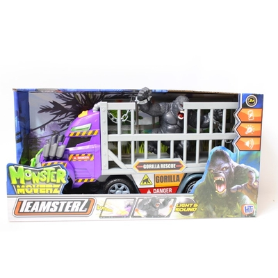 Product Αυτοκινητάκι Teamsterz Monster Gorilla Transport 1417464 base image