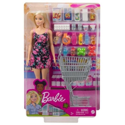 Product Κούκλα Barbie Shopping base image