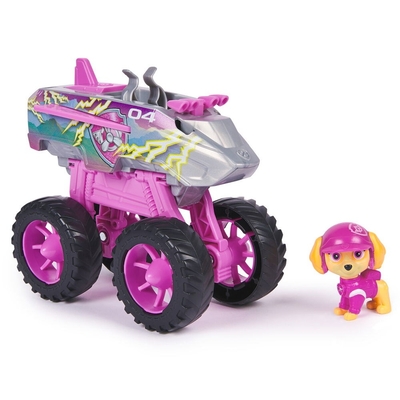 Product Πίστα PAW Patrol : Rescue Wheels Skyes Jet, with Transformation Ages 3+ base image