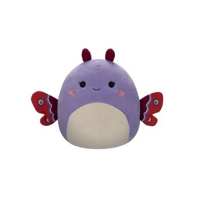 Product Λούτρινο Squishmallows 35cm Sandrine Moth 4227 17281 base image