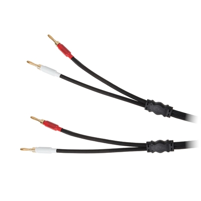 Product Καλώδιο Ηχείων 3.0m Kruger & Matz Speaker (Banana Plugs) base image