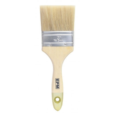 Product Πινέλο Βαφής Flat English Brush Gold 102MM 4 inches base image