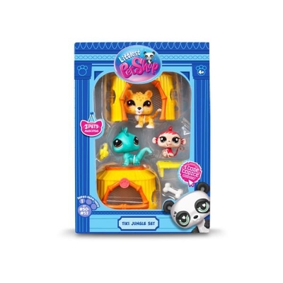 Product Μινιατούρα Pet Shop Figurine with Accessories D ungla LPS00515 base image