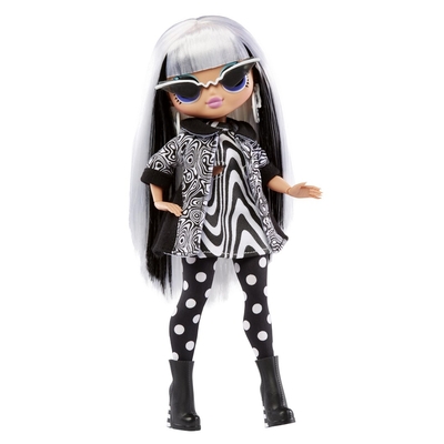 Product Κούκλα L.O.L. Surprise! O.M.G. HoS Doll S3 - Groovy Babe base image