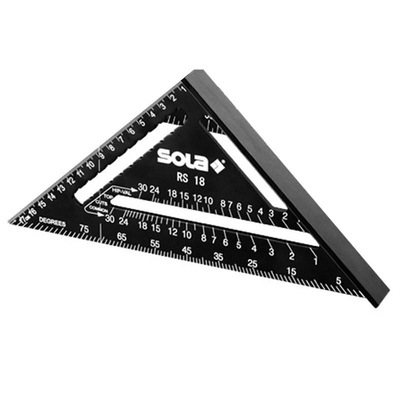 Product Γωνιόμετρο Sola ANGLE 18cm RS 18 base image