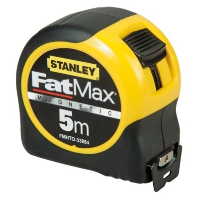 Product Μετροταινία Stanley FATMAX Blade Armour Magnetic Tape 5M X 32 base image