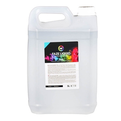 Product Υγρό για Μηχανές Καπνού Light4me FAZE LIQUID 5L light mist fluid base image