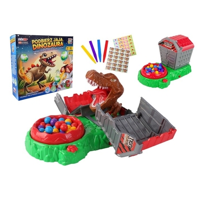 Product Μινιατούρα Game Pick Up Dinosaur Eggs PROKids 06063 base image