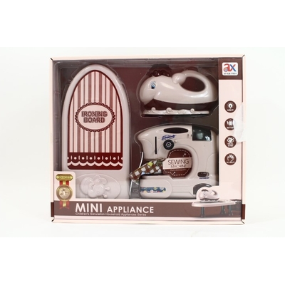 Product Ραπτομηχανή + ironing machine 6758A 08755 base image