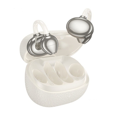 Product Bluetooth Handsfree Hoco EA5 DUKE III Open-Ear Connectivity/Music White base image