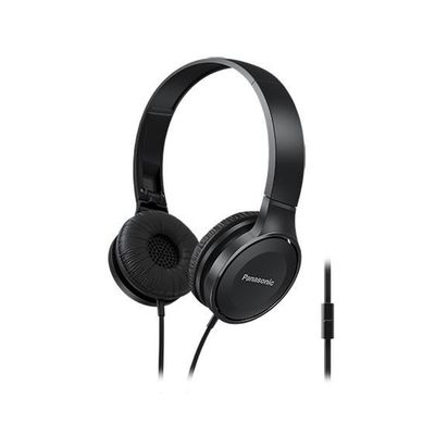 Product Headphones Panasonic RP-HF100ME Headset Wired Head-band Black base image