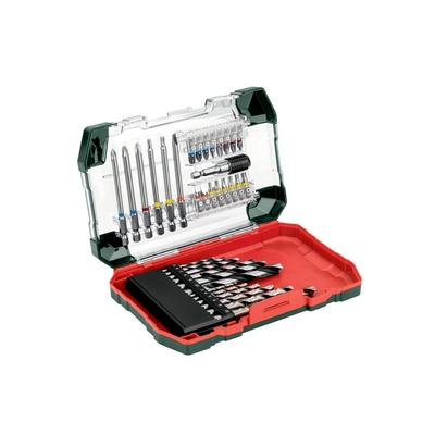 Product Τρυπάνια Metabo BIT SET 35pcs. base image