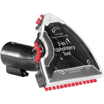 Product Αξεσουάρ Συσκευών Καθαρισμού Bissell / 3-in-1 Upholstery Tool (bag) / Titanium base image