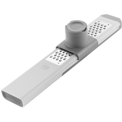 Product Τρίφτης Zwilling 36610-002-0 grater/spiralizer Flat grater Grey base image