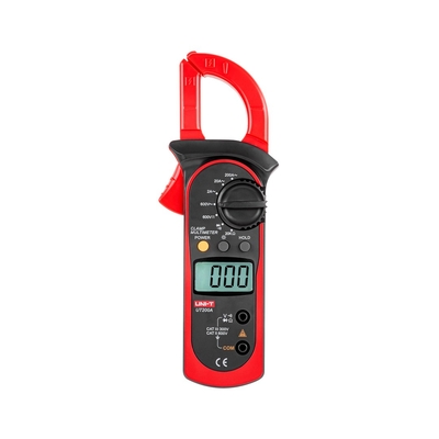 Product Αμπεροτσιμπίδα Uni-T UT200A Clamp Meter base image