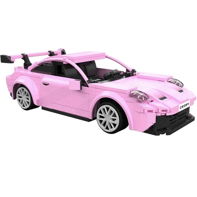 Product Παιχνίδι Κατασκευών Cada Bricks Legand Sports car RS C51084 29462 base image
