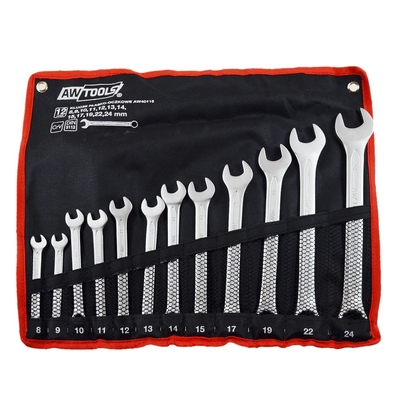 Product Γερμανοπολύγωνο AWTools AW40115 combination wrench base image