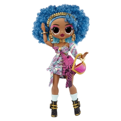 Product Κούκλα LOL Surprise OMG Core Doll Doll Jams + Fashion 591542 base image