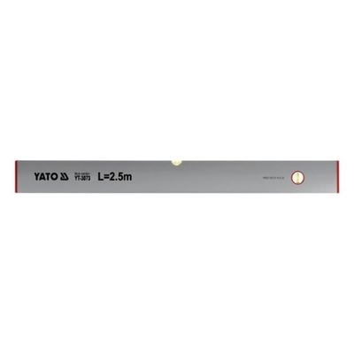 Product Αλφάδι Yato MASONRY BATTEN Vertical / Horizontal 250cm 3073 base image