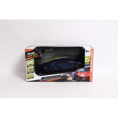 Product Τηλεκατευθυνόμενο Maisto RC 1/24 Lambo AventCoupe 81522 15228 base image