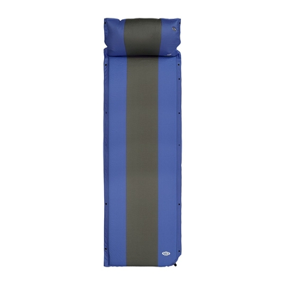 Product Υπόστρωμα Camping Nils CAMP self-inflating mat with cushion NC4349 Blue-grey base image